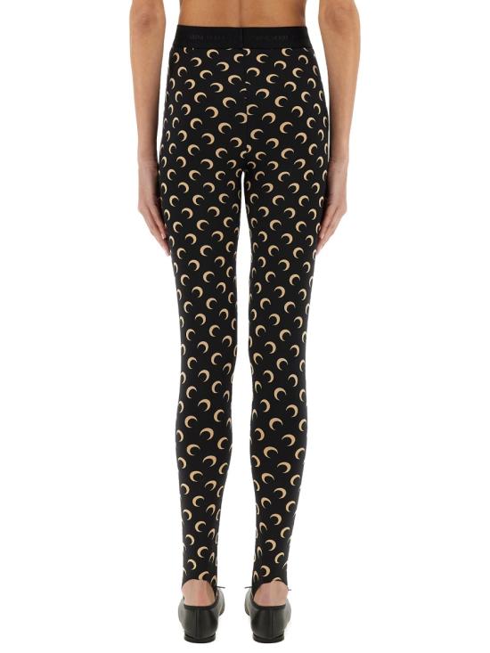 26SS 마린세르 스트레이트 팬츠 WPA111ACJER0001 IT99 BLACK MOON TAN - MARINE SERRE