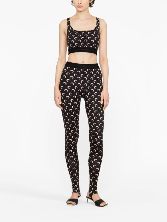 26SS 마린세르 스트레이트 팬츠 WPA111ACJER0001 IT99 BLACK MOON TAN - MARINE SERRE