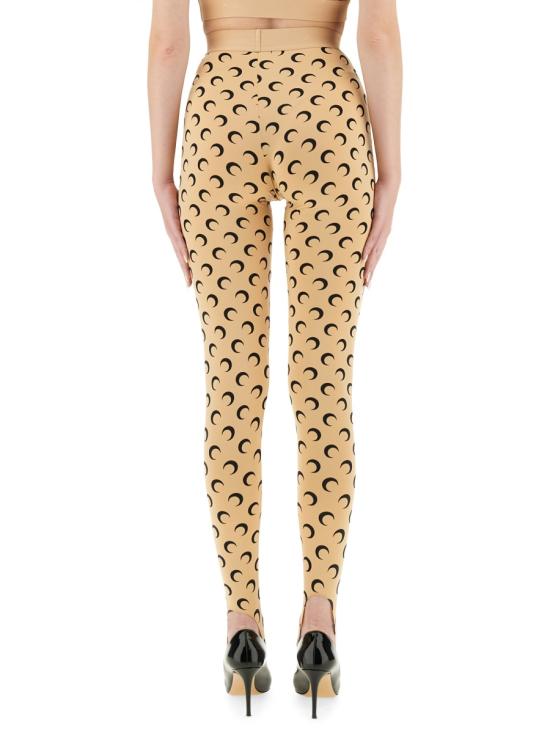 26SS 마린세르 스트레이트 팬츠 WPA111ACJER0001 TA10 TAN BLACK MOON