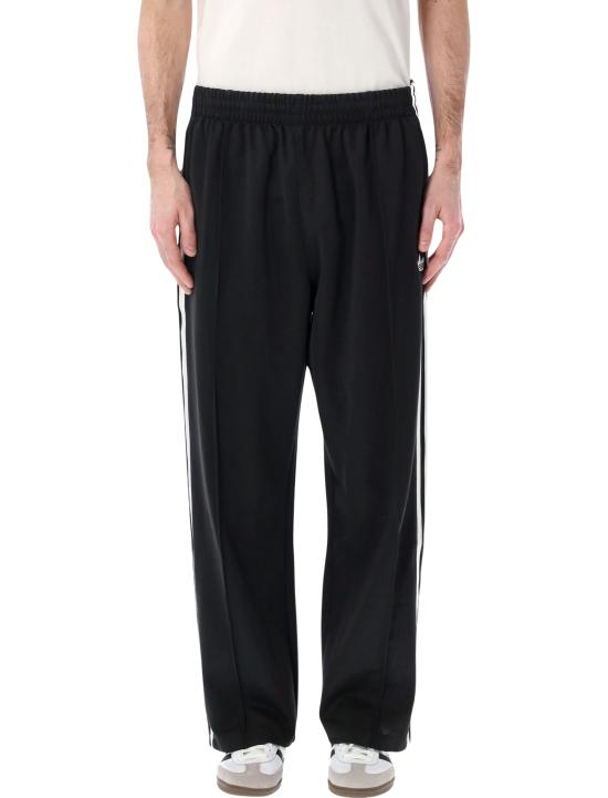 26SS 아디다스 스트레이트 팬츠 KE3501 B BLACK