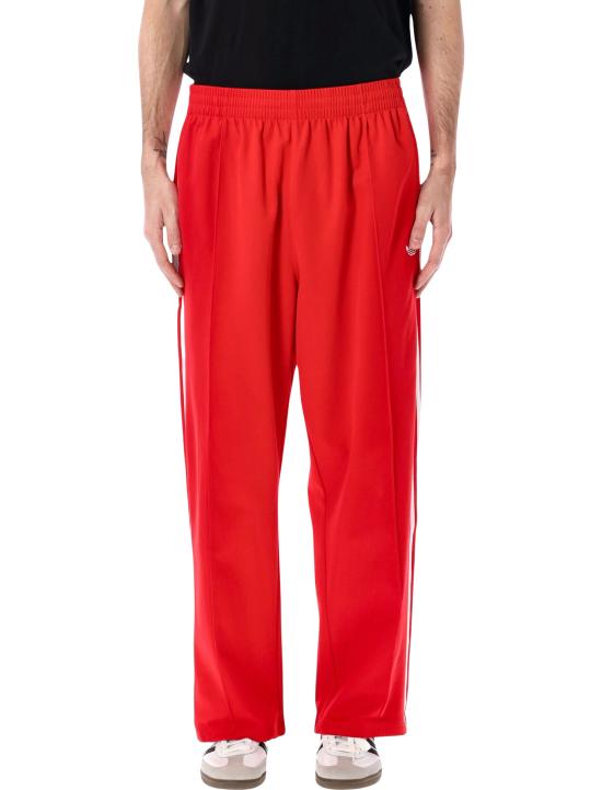 26SS 아디다스 스트레이트 팬츠 KE3498 B BETTER SCARLET