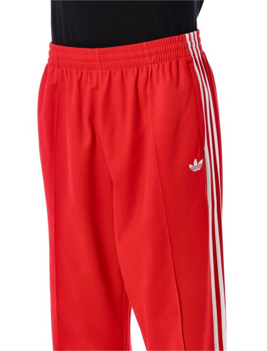 26SS 아디다스 스트레이트 팬츠 KE3498 B BETTER SCARLET - ADIDAS