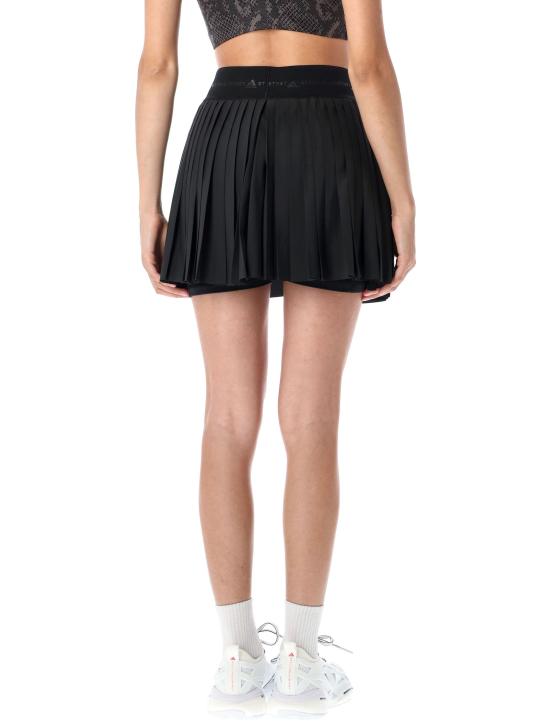 26SS 아디다스 바이 스텔라매카트니 스트레이트 팬츠 JX4330 BLACK - ADIDAS BY STELLA MCCARTNEY