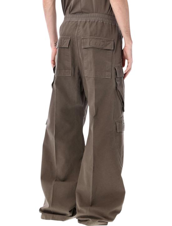 26SS 릭 오웬스 스트레이트 팬츠 DU01F4398CVS 34 DUST - RICK OWENS