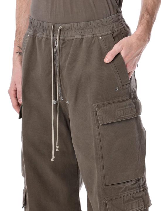 26SS 릭 오웬스 스트레이트 팬츠 DU01F4398CVS 34 DUST - RICK OWENS