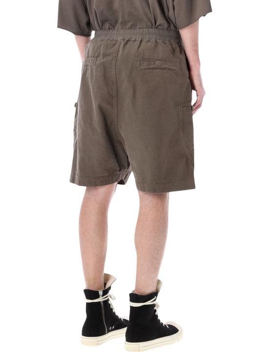 26SS 릭 오웬스 스트레이트 팬츠 DU01F4389CVS 34 DUST - RICK OWENS