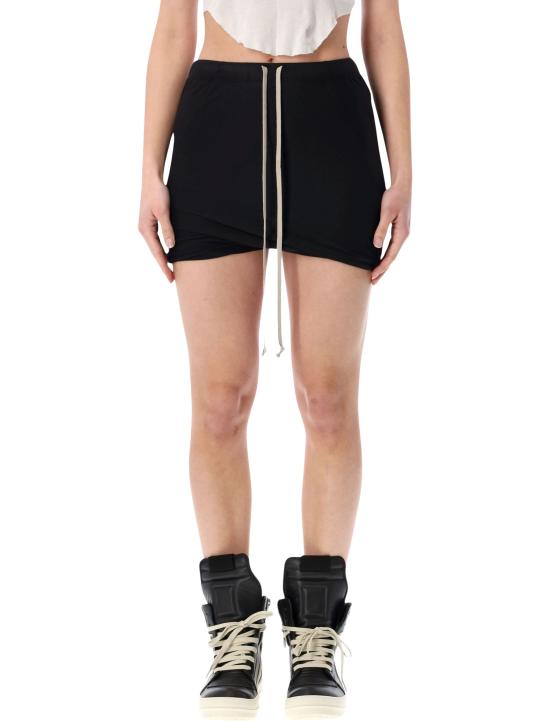 26SS 릭 오웬스 스트레이트 팬츠 DS01F4328BHDB 09 BLACK