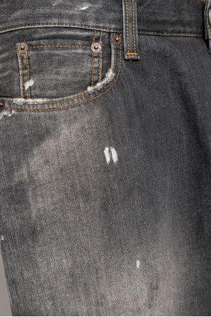 26SS 아크네 스튜디오 스트레이트 팬츠 C00089 900 BLACK - ACNE STUDIOS