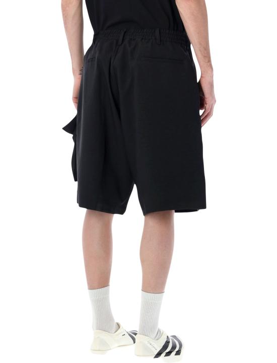 26SS 와이쓰리 스트레이트 팬츠 KS7652 BLK BLACK - Y-3
