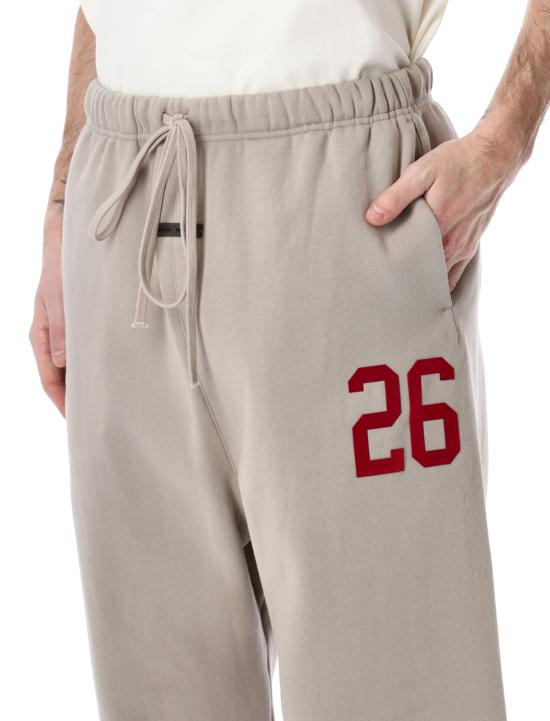 26SS 피어오브갓 스트레이트 팬츠 130HO258422F SG SMOKE GREY - FEAR OF GOD