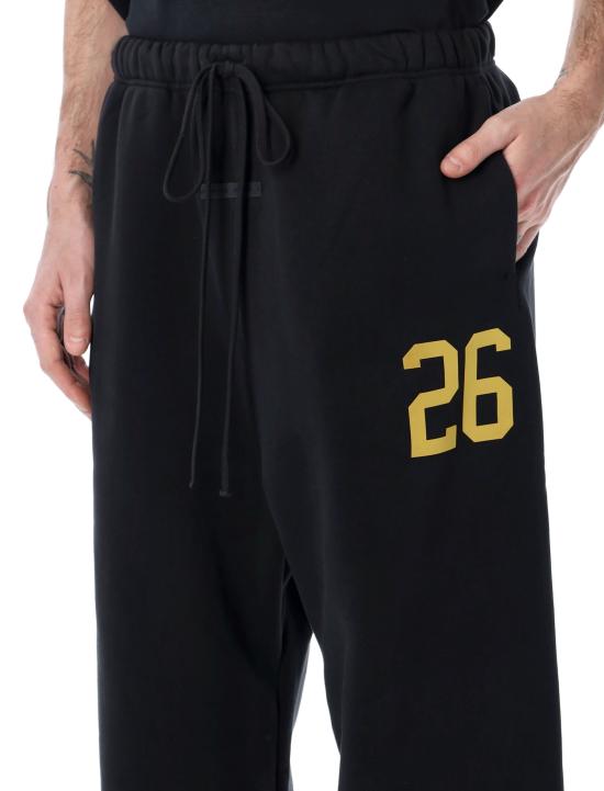 26SS 피어오브갓 스트레이트 팬츠 130HO258421F VB VINTAGE BLACK - FEAR OF GOD