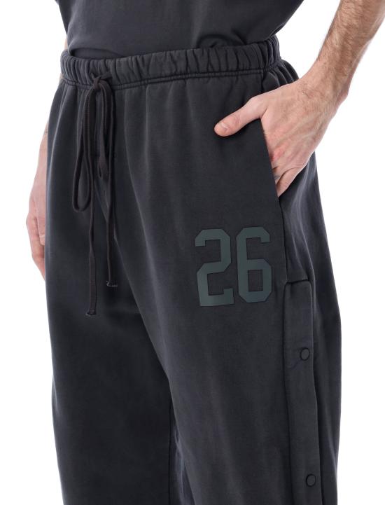 26SS 피어오브갓 스트레이트 팬츠 130HO258451F VB VINTAGE BLACK - FEAR OF GOD