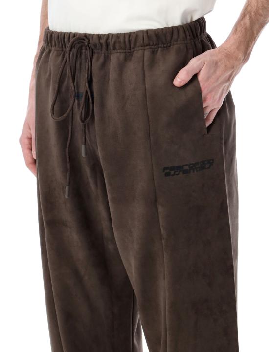 26SS 피어오브갓 스트레이트 팬츠 130HO258303F BROWN - FEAR OF GOD