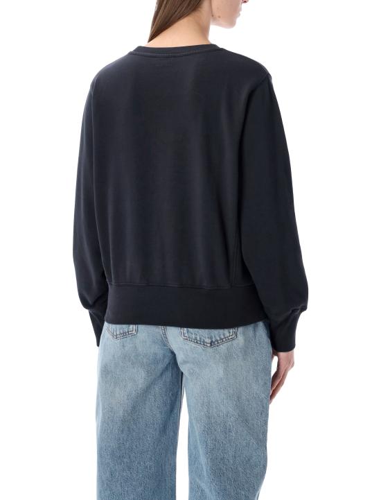 26SS 애니빙 스웨터 A0811677 VTG3 VINTAGE BLACK - ANINE BING