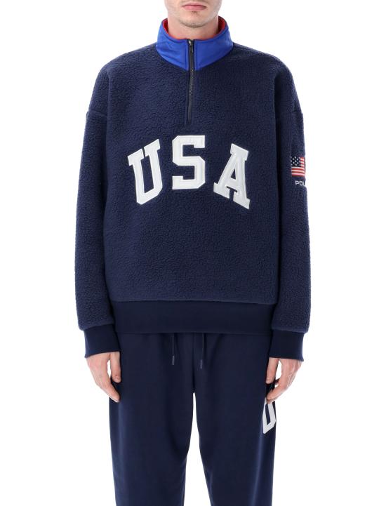 26SS 폴로 랄프로렌 스웨터 710P05439 002 BLUE