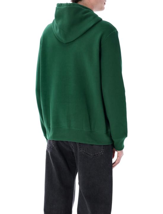 26SS 폴로 랄프로렌 후드 티셔츠 710B14628 001 DK GREEN - POLO RALPH LAUREN