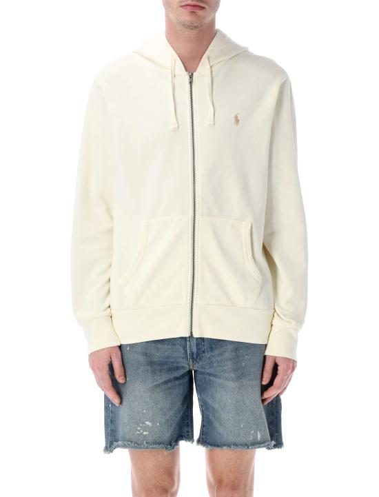 26SS 폴로 랄프로렌 후드 티셔츠 710916692 003 CREAM