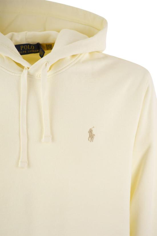 26SS 폴로 랄프로렌 스웨터 710916690 003 CREAM - POLO RALPH LAUREN