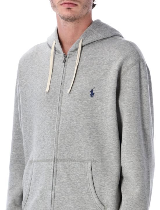 26SS 폴로 랄프로렌 후드 티셔츠 710813297 002 ANDOVER GREY - POLO RALPH LAUREN