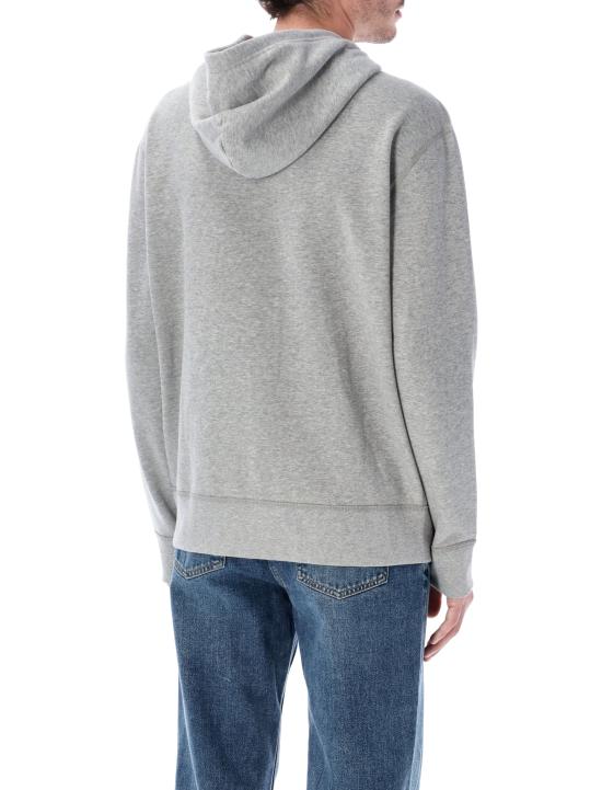 26SS 폴로 랄프로렌 후드 티셔츠 710813297 002 ANDOVER GREY - POLO RALPH LAUREN