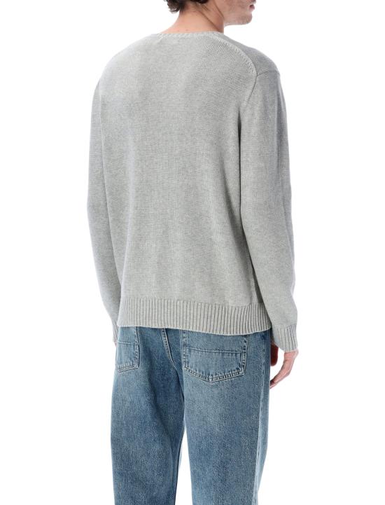 26SS 폴로 랄프로렌 스웨터 710810846 004 ANDOVER GREY - POLO RALPH LAUREN