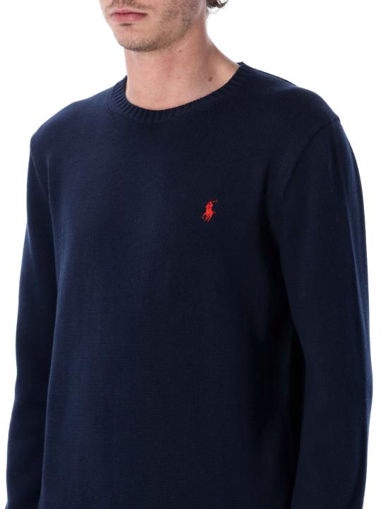 26SS 폴로 랄프로렌 스웨터 710810846 001 HUNTER NAVY - POLO RALPH LAUREN