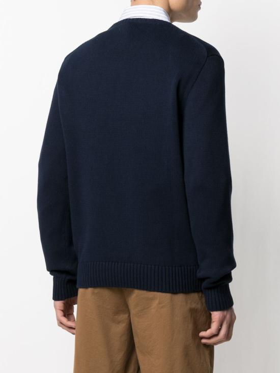 26SS 폴로 랄프로렌 스웨터 710810846 001 HUNTER NAVY - POLO RALPH LAUREN