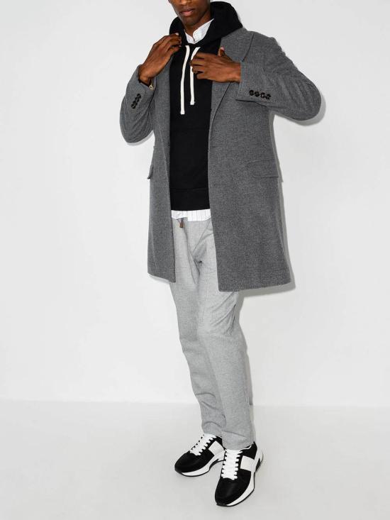 26SS 폴로 랄프로렌 후드 티셔츠 710766778 008 BLACK - POLO RALPH LAUREN