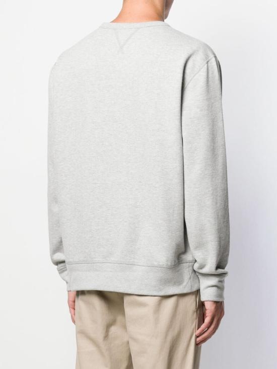 26SS 폴로 랄프로렌 포니 로고 자수 맨투맨 710766772 004 ANDOVER GREY - POLO RALPH LAUREN