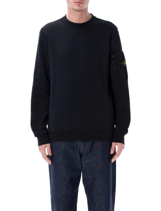 26SS 스톤 아일랜드 스웨터 6100019S0410 V0020 BLUE NAVY