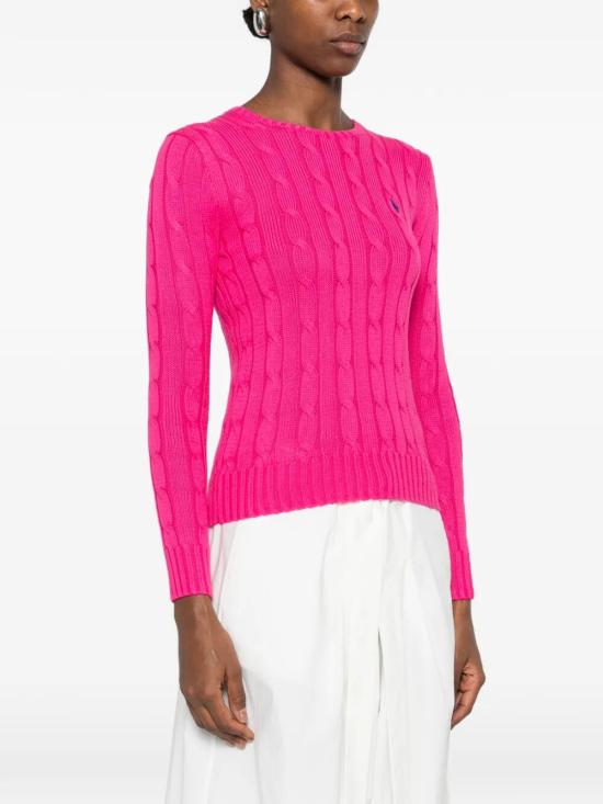 26SS 폴로 랄프로렌 스웨터 211971869 508 ACCENT PINK - POLO RALPH LAUREN