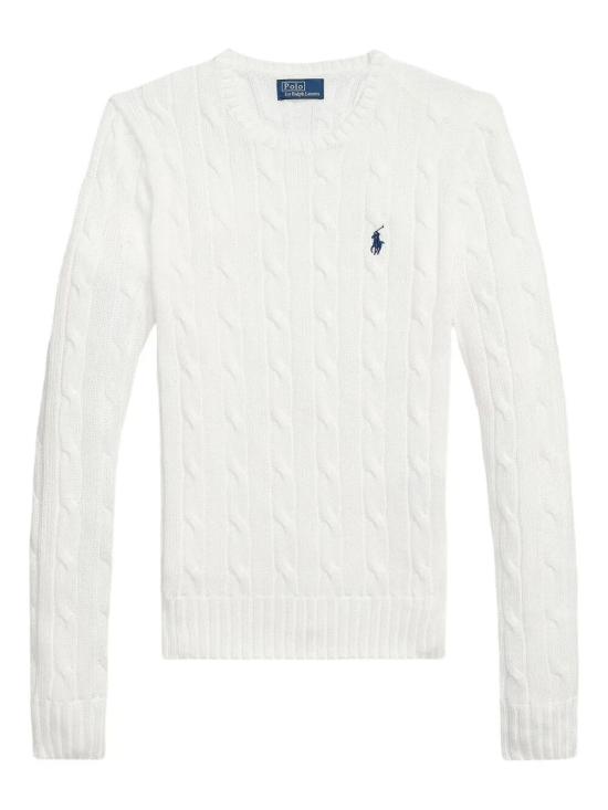 26SS 폴로 랄프로렌 스웨터 211971869 007 WHITE