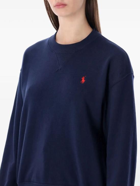 26SS 폴로 랄프로렌 스웨터 211971690 003 CRUISE NAVY - POLO RALPH LAUREN