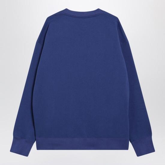 26SS 발렌티노 가라바니 스웨터 8V3MF29NBAU 9SE BLU BURRO - VALENTINO GARAVANI