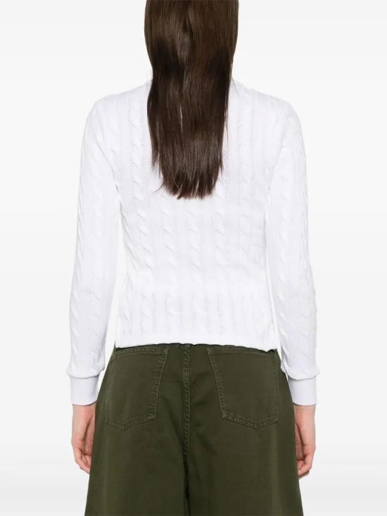 26SS 폴로 랄프로렌 스웨터 211959100 005 WHITE - POLO RALPH LAUREN