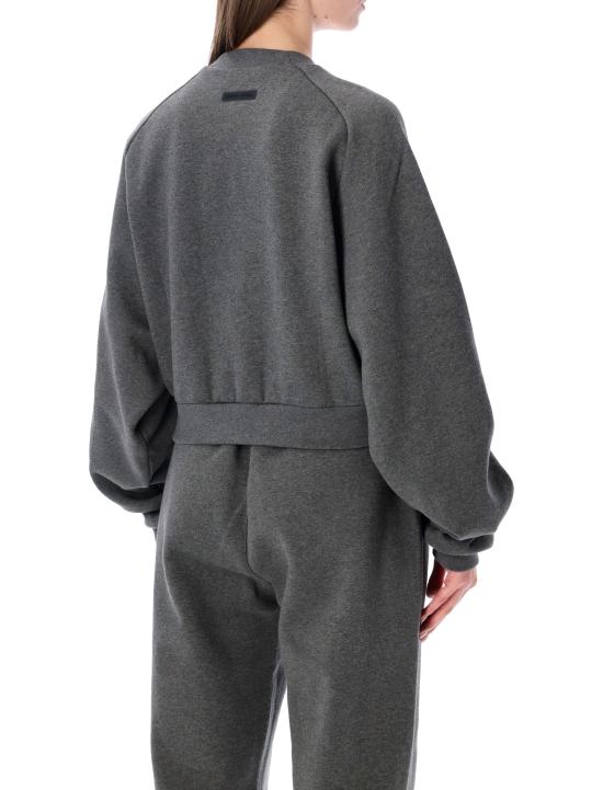 26SS 피어오브갓 스웨터 192HO257831FW CHARCOALH CHARCOAL HEATER - FEAR OF GOD