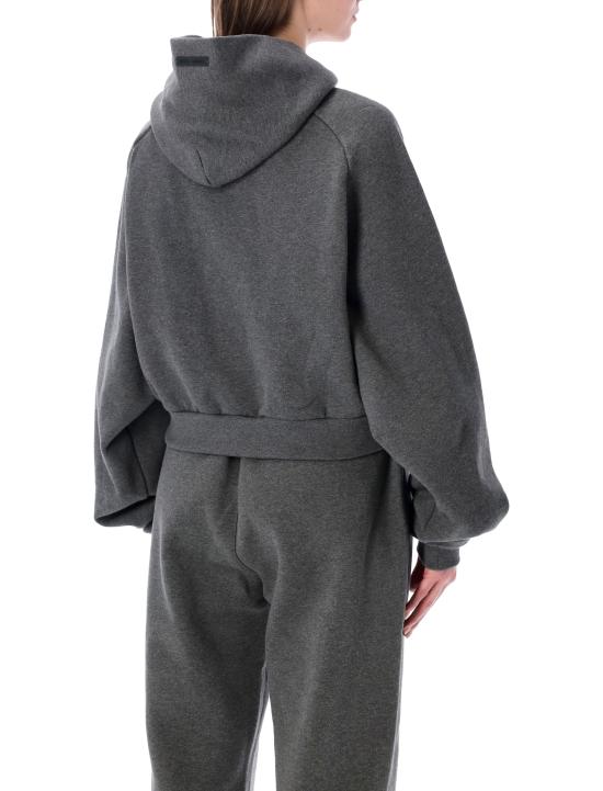 26SS 피어오브갓 후드 티셔츠 192HO257821FW CHARCOALH CHARCOAL HEATER - FEAR OF GOD