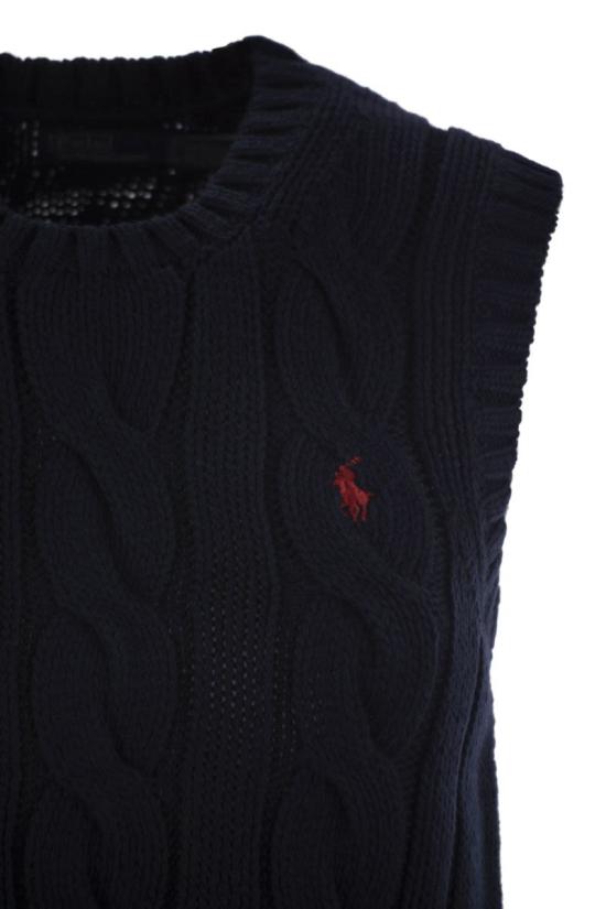 26SS 폴로 랄프로렌 스웨터 211959295 002 HUNTER NAVY - POLO RALPH LAUREN