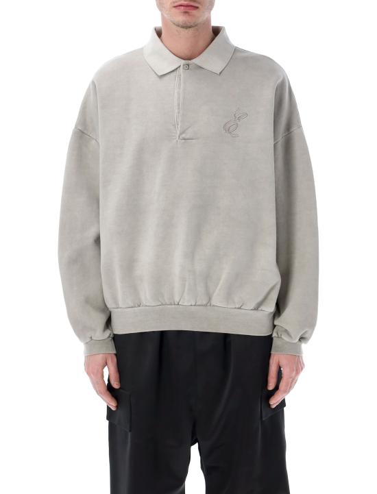 26SS 피어오브갓 스웨터 192HO252041F SG SMOKE GREY