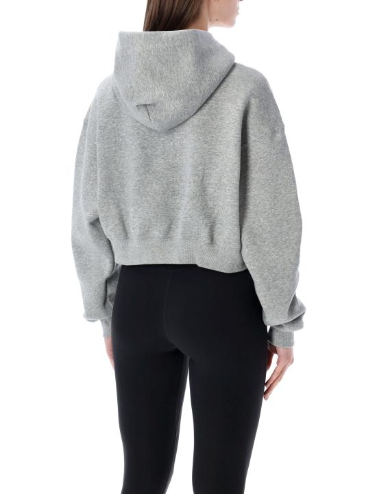 26SS 나이키 후드 티셔츠 IF0258 063 GREY - NIKE