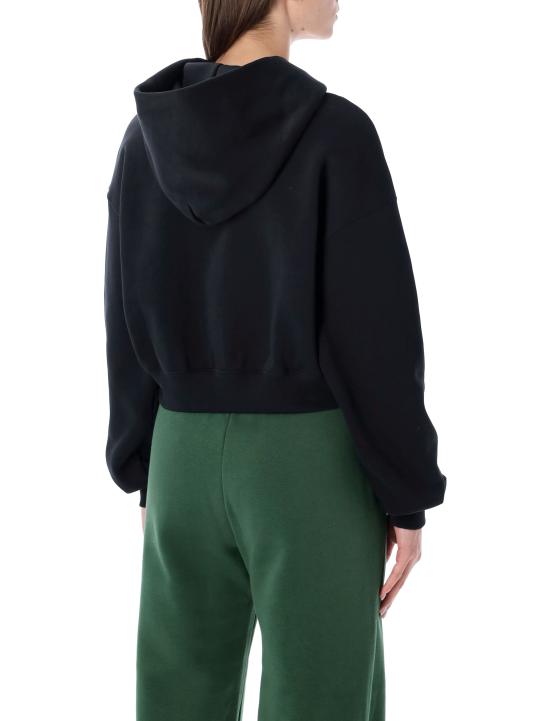 26SS 나이키 후드 티셔츠 IF0258 010 BLACK - NIKE