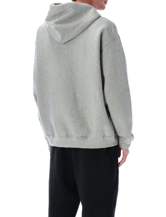 26SS 나이키 후드 티셔츠 HV1084 063 DK GREY HEATHER - NIKE