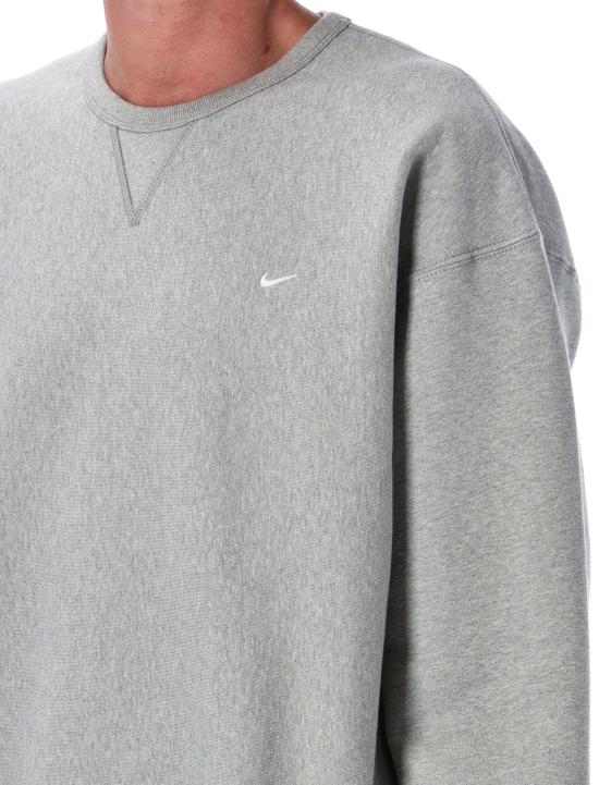 26SS 나이키 스웨터 HV1086 063 DK GREY HEATHER - NIKE
