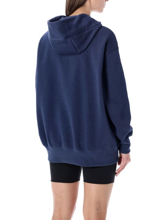 26SS 나이키 후드 티셔츠 DQ5860 411 NAVY - NIKE