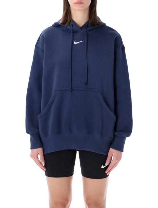 26SS 나이키 후드 티셔츠 DQ5860 411 NAVY