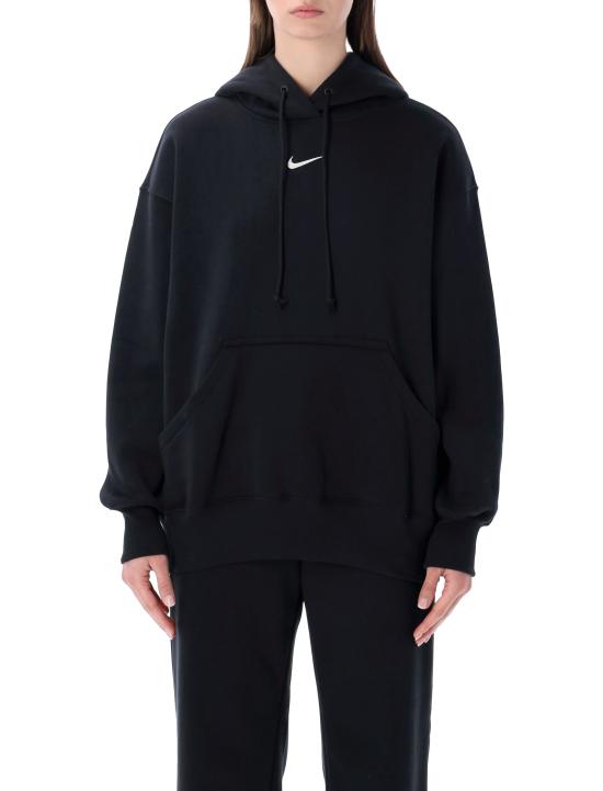 26SS 나이키 후드 티셔츠 DQ5860 010 BLACK