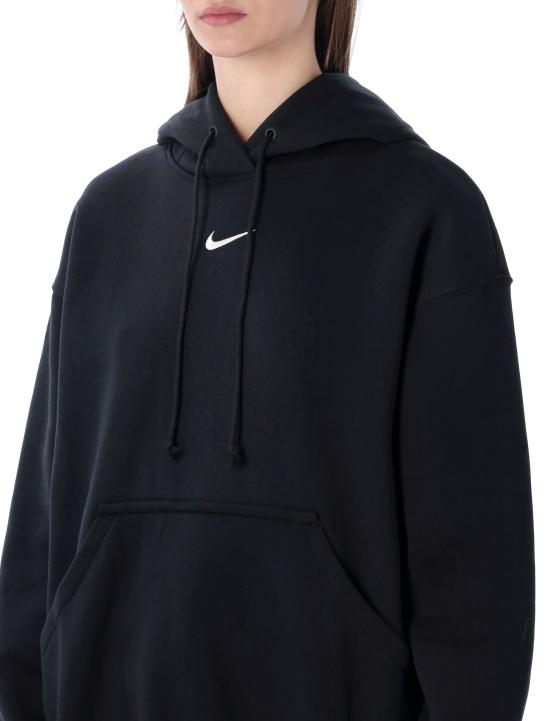 26SS 나이키 후드 티셔츠 DQ5860 010 BLACK - NIKE
