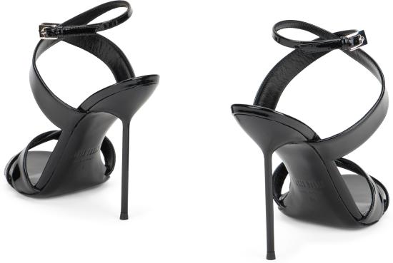 26SS 파리텍사스 샌들 PX1817XVN01BLACK black - PARIS TEXAS