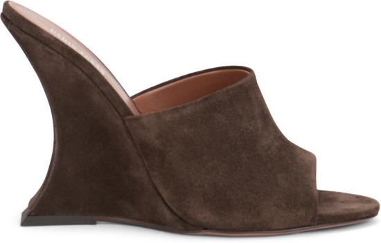 26SS 파리텍사스 샌들 PX1505XV003EBANO brown - PARIS TEXAS