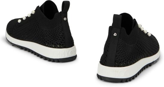  지미추 스니커즈 VELESPBTVBLACKMIX black - JIMMY CHOO